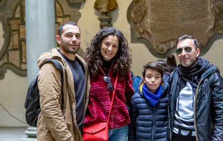 Private Tour of Leaning Tower Pisa Top Attractions w Local Guide