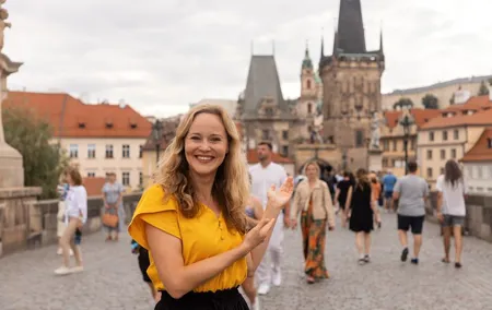 3 hours Prague Private Tour