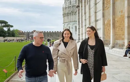 Pisa Private Walking Tour
