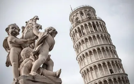 Pisa and Florence Port Tour (Driver Only/Self Touring)