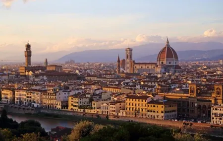 Florence and Pisa Full-Day with Guide