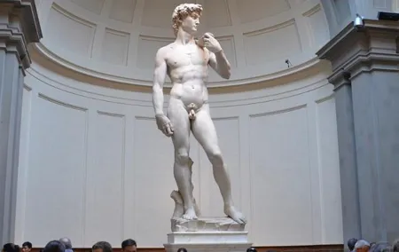 Pisa and Florence Port Tour (Driver Only/Self Touring)