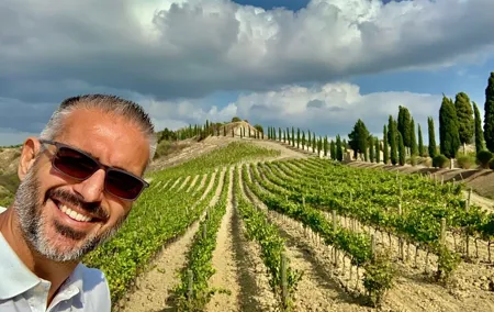 Tuscany and Wine Tasting Tour from Pisa