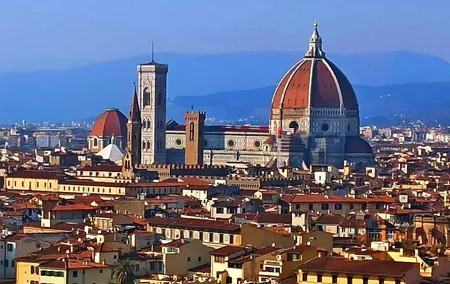 Visit Florence and Pisa in one day from La Spezia and Carrara