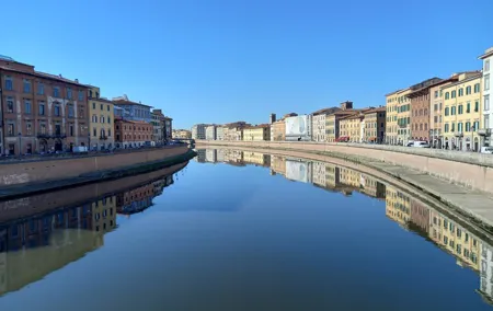 Pisa Beyond the Leaning Tower Walking Tour