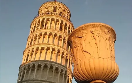 Private Tour of Pisa with Leaning Tower and Cathedral Entry