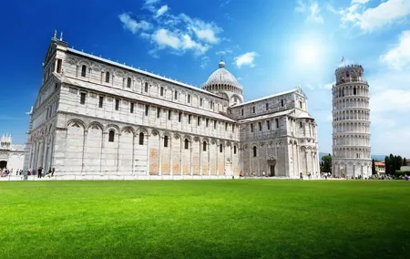 Private Pisa Discovery Walking Tour