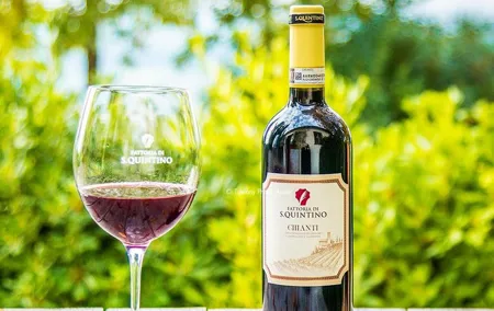 Guided tour in San Miniato and wine tasting!