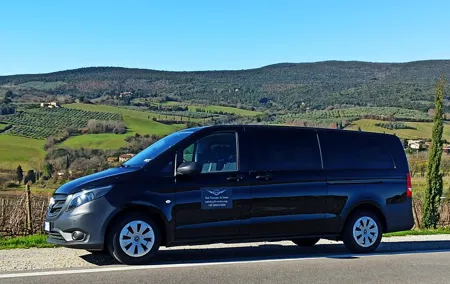 PRIVATE TRANSFER: from Pisa to Florence with private chauffeur