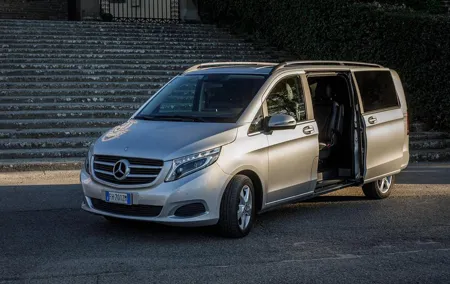 Pisa Airport to Florence Private Transfer