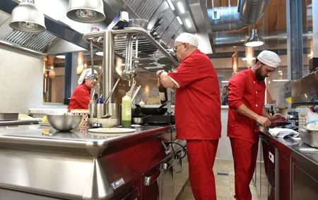 Morelli Pasta Factory: Artisanal Tour and Tasting near Pisa