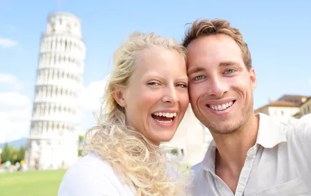 Exploring Pisa – Private Walking Tour for Couples