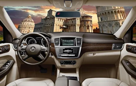 Private Transfer from Pisa Airport to Florence City centre