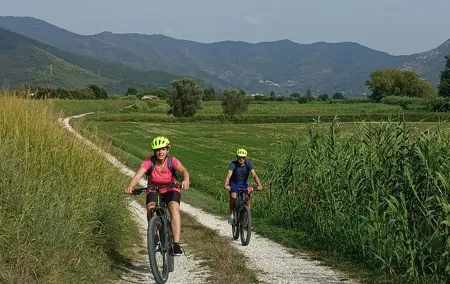 E Bike Half Day Rental without Guide