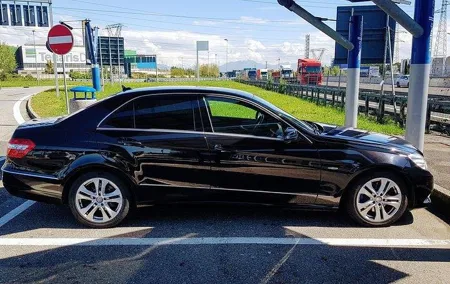 Florence - Pisa / Private Transfer (up to 3 pass.)