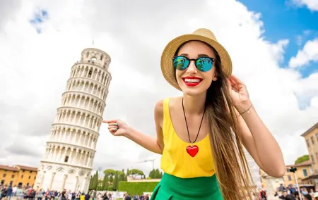 Mesmerizing Sites of Pisa Private Walking Tour