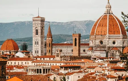 Florence 7-Hour Private Tour from Pisa with Transfer