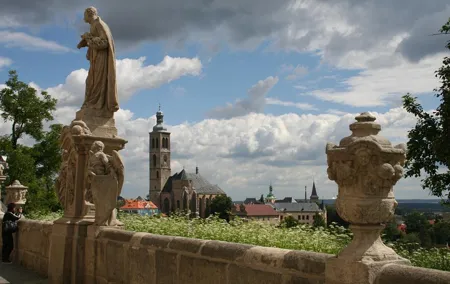 Half Day Trip to Kutna Hora and Bone Church from Prague