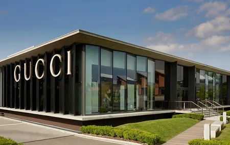 Luxury Shopping Experience The Mall and Prada Outlet