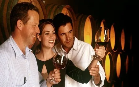 The Grand Wine Tour with Sommelier – 2 wineries with Chianti & SuperTuscan
