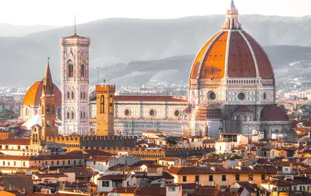 Tour di Pisa e Firenze dal porto di Carrara