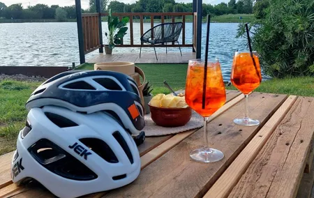 Exploring Val Graziosa and Calci A Scenic Bike Tour from Pisa