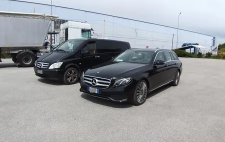 Pisa Airport (PSA) to Florence - Round-Trip Private Transfer