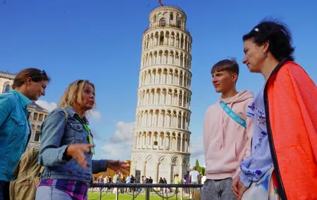 Pisa: a tour to discover the most hated city in Tuscany