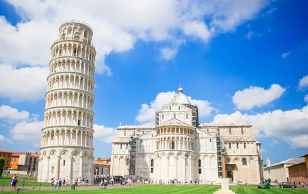 Best Intro to Pisa in 2 hours with a Local