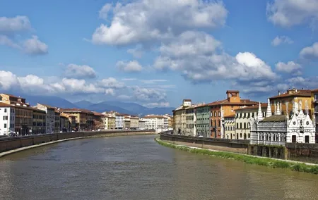 Pisa Private Historic Walking Tour