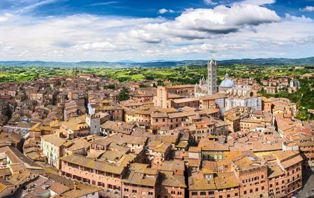 Private Day Tour in Siena