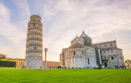 Explore Pisa in 60 minutes with a Local