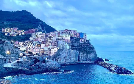 Accessible and Hassle-Free Cinque Terre Private tour from Pisa