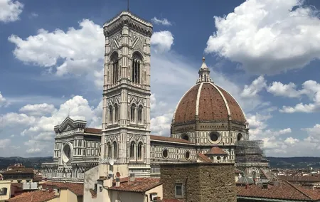 Florence Full Day from Pisa