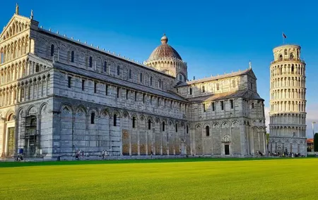 Half Day Florence to Pisa Private Tour