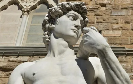 Livorno Port Shared ShorExcursion: Best of Florence and Pisa