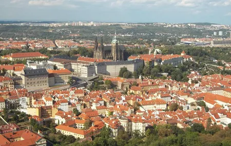 6 hours Private Prague for Lovers Tour by Car