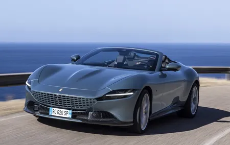 Live the Ferrari Dream Drive Power with Emotion