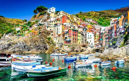 Pisa and the Cinque Terre Guided Tour