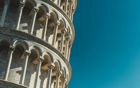 Half Day Pisa City Tour