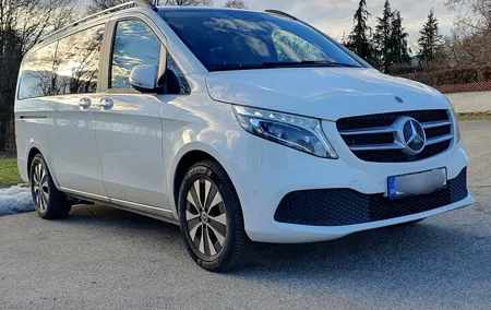 Private Prague to Munich luxury transfer