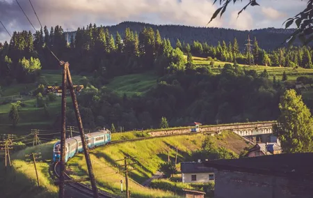 A Journey To Hutsuls, Ukrainians Who Live On The Wild Side