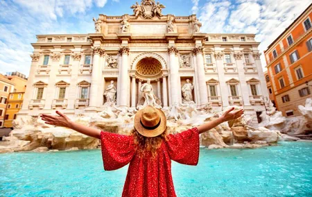 Classic Private Rome Tour: Piazzas, Pantheon, & Timeless Ruins