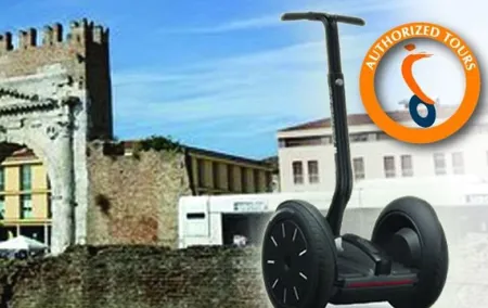 CSTRents - Rimini Segway PT Authorized Tour