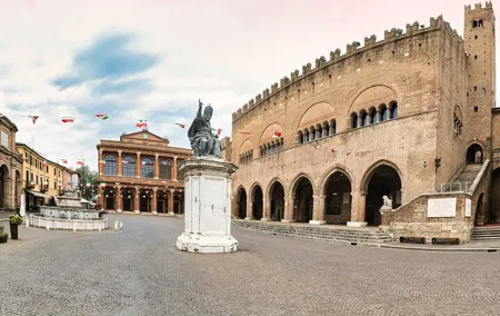 Rimini Walking Food Tour and Highlights