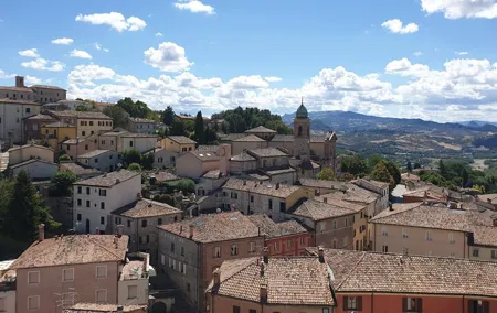 Private Tour of Verucchio, cradle of the Malatesta family