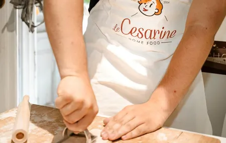 Dining Experience at a local's Home in Catttolica with Show Cooking