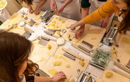 Private Cooking Class at a Cesarina's Home in Cesenatico