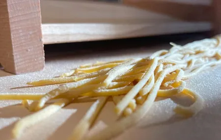 The Flavor of Tradition: Fresh pasta from Romagna