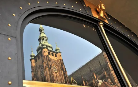 Doors Small-Group Guided Photography Walking Tour in Prague
